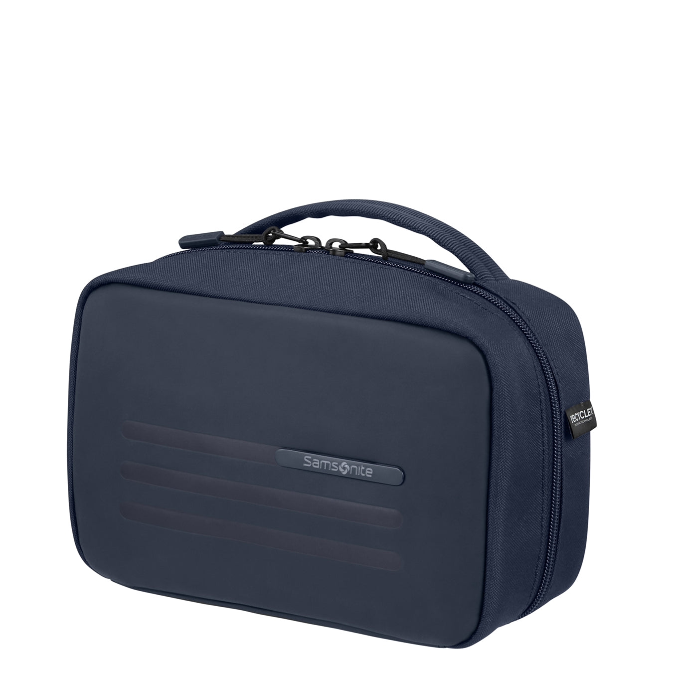Samsonite Stackd Toilet Kit Weekender navy