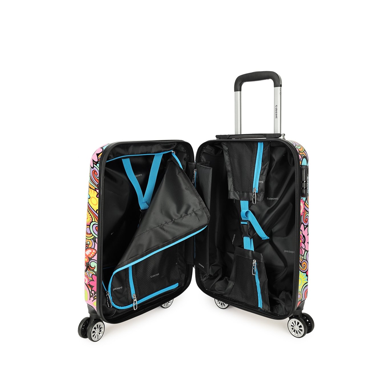 Decent Forenza Trolley 55 flowers