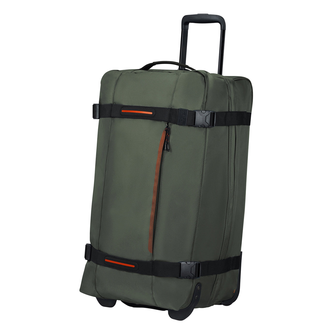 American Tourister Urban Track Duffle/Wheels M dark khaki