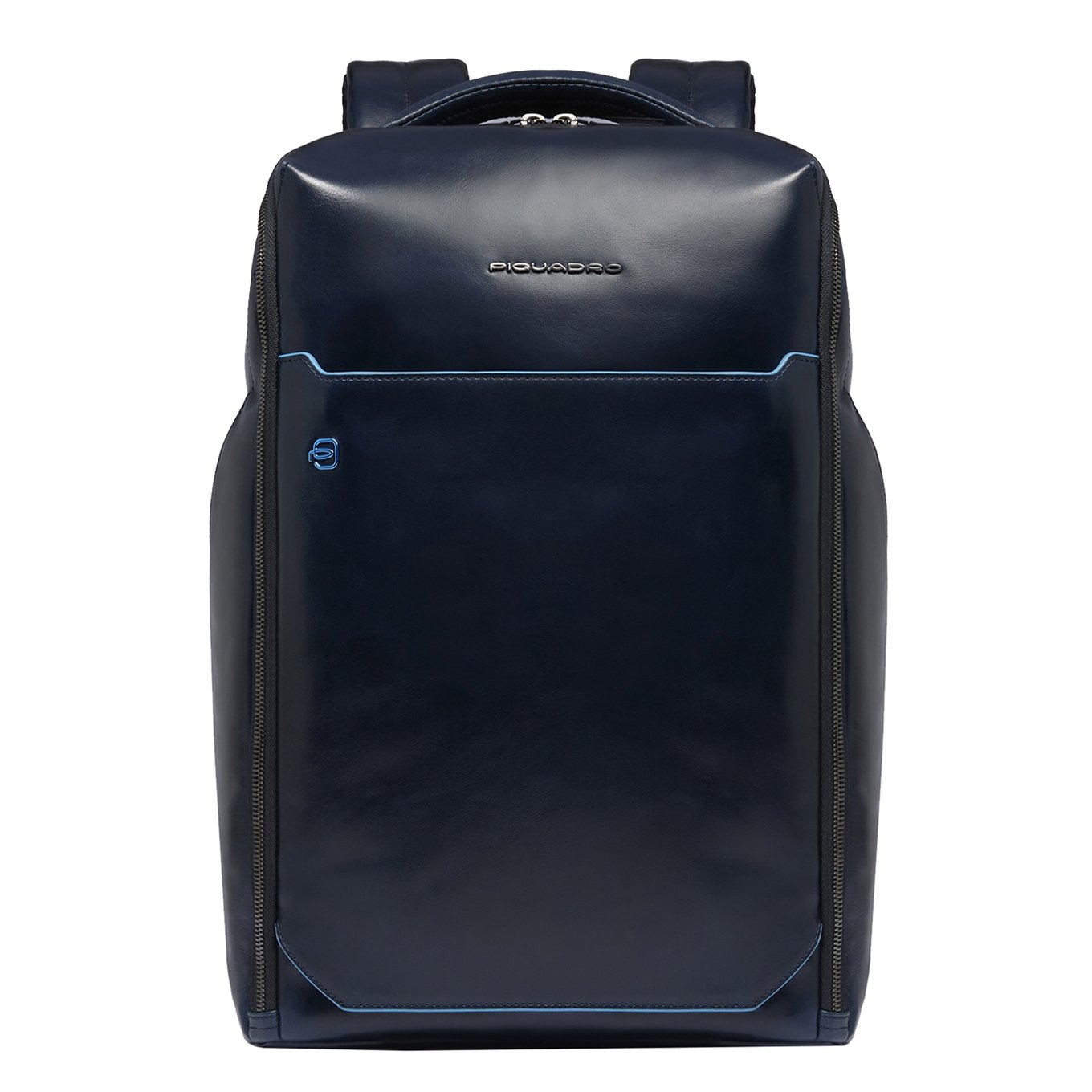 Piquadro B2 Laptop Backpack 15.6" blue
