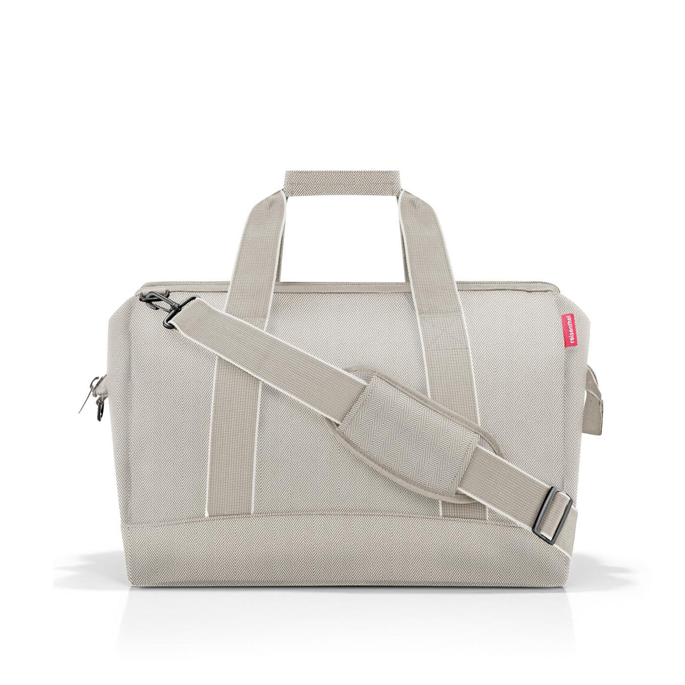 Reisenthel Travelling Allrounder L herringbone sand