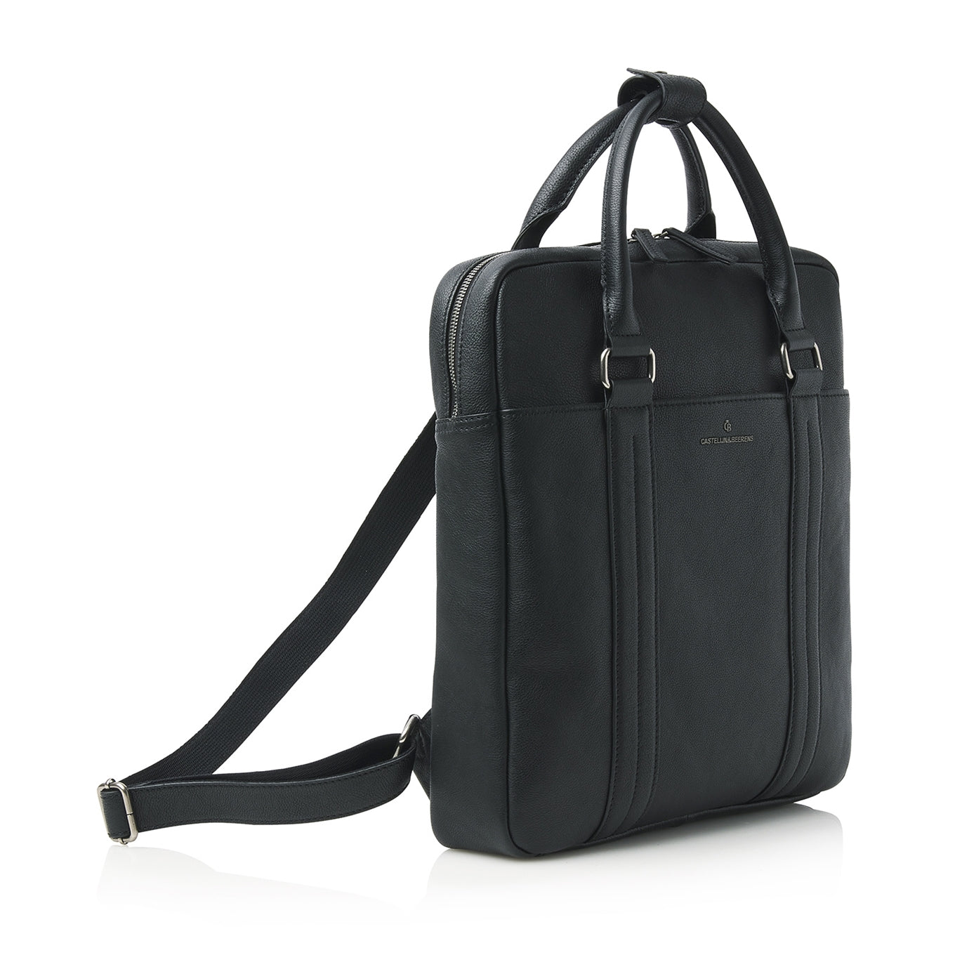 Castelijn & Beerens Harry Rugzak 15.6" zwart