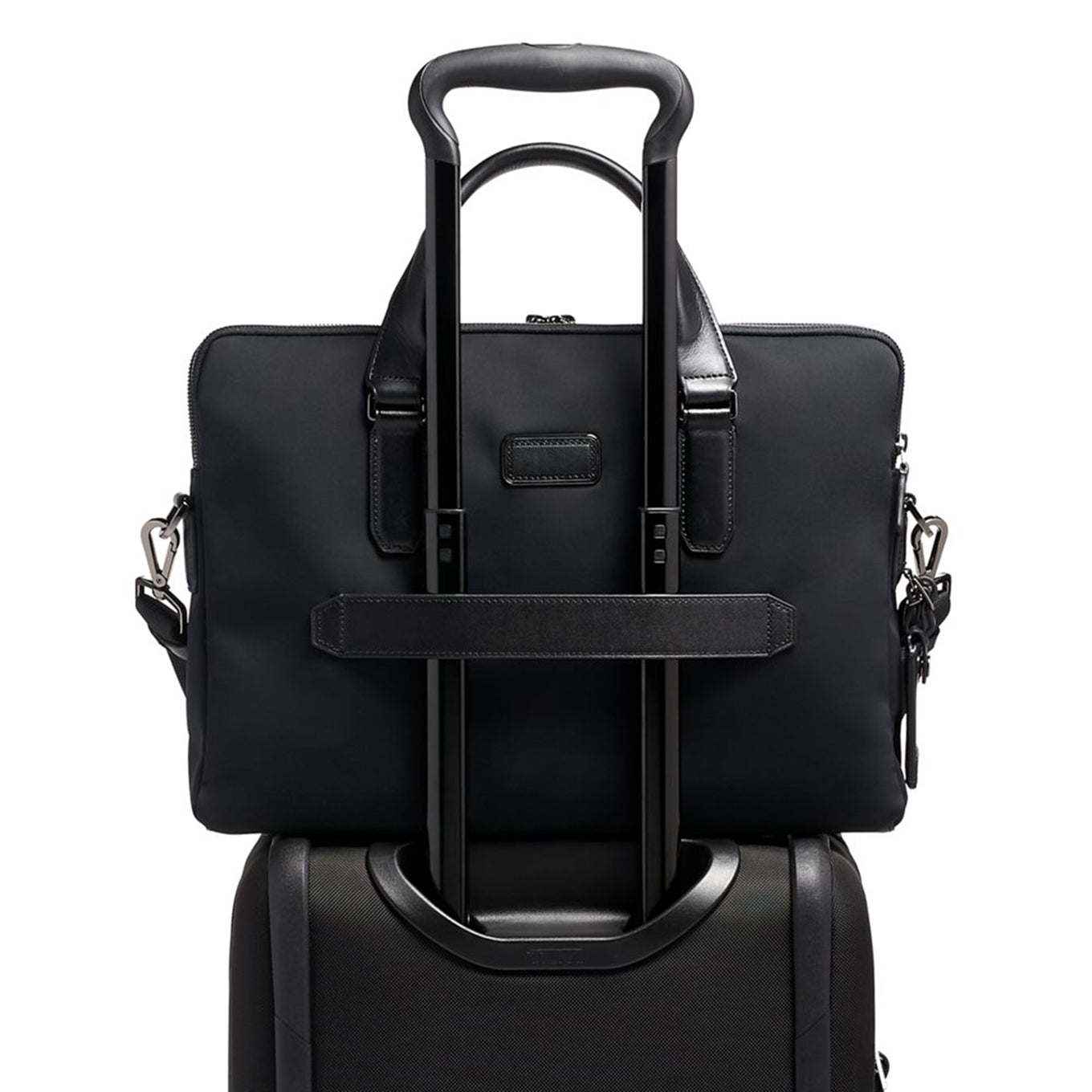 TUMI Harrison Sycamore Slim Brief black