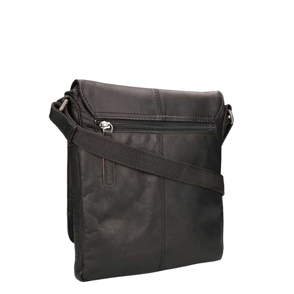 The Chesterfield Brand Bodin Shoulderbag black
