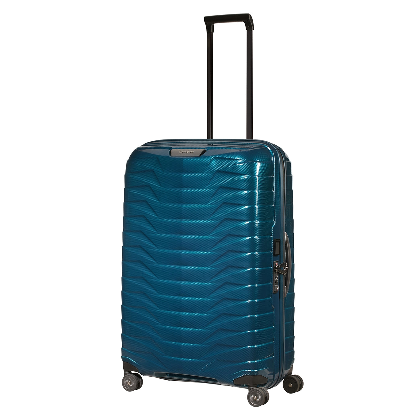 Samsonite Proxis Spinner 75 petrol blue