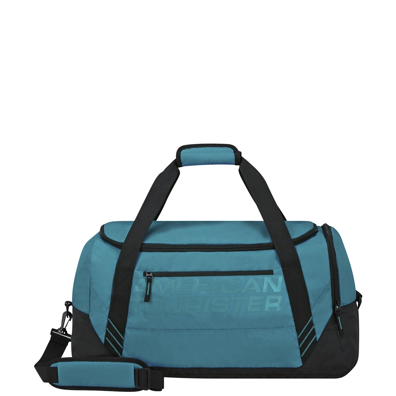 American Tourister Urban Groove UG23 Duffle Sport black/blue
