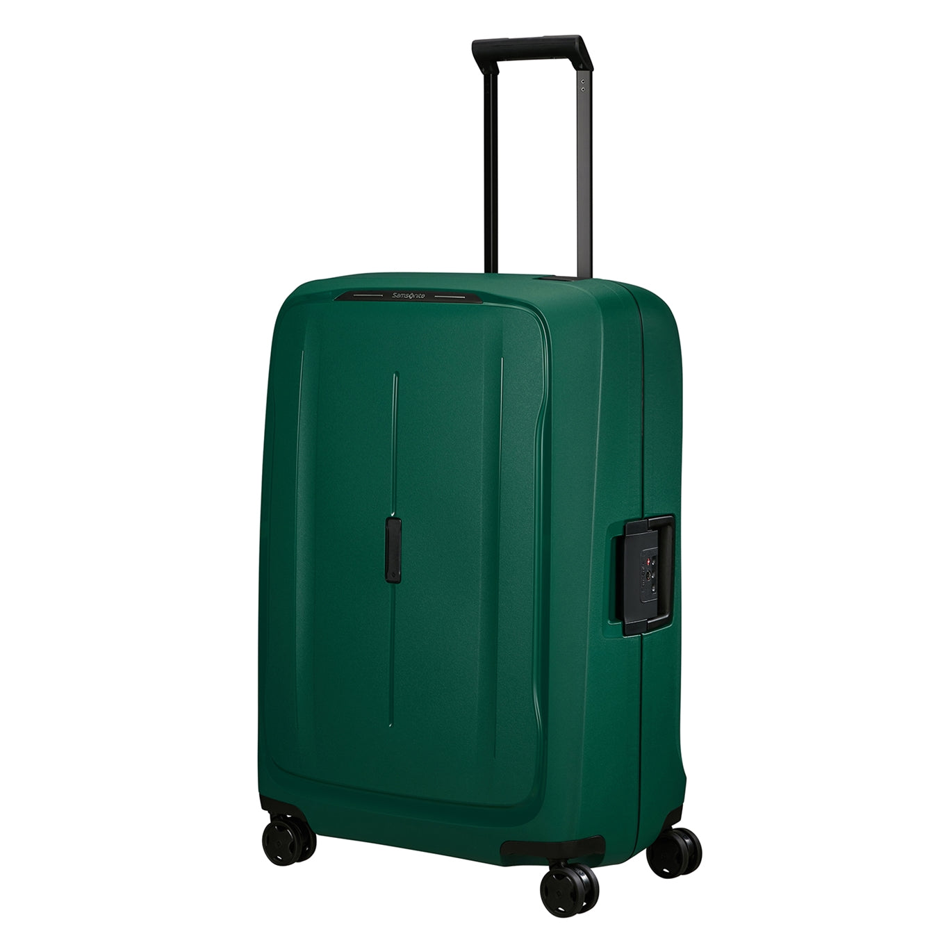 Samsonite Essens Spinner 75 alpingrünes Hartschalenetui