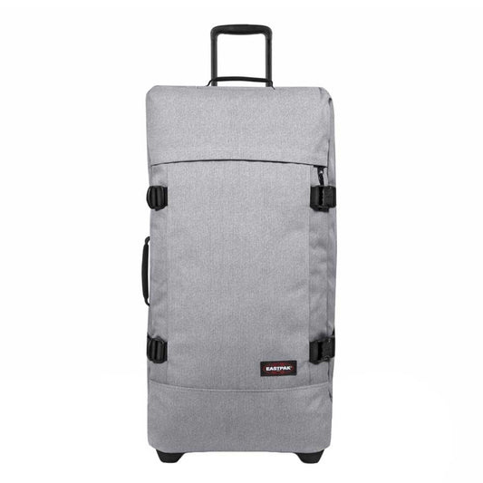 Eastpak Tranverz L sonntagsgraue Trolley-Reisetasche
