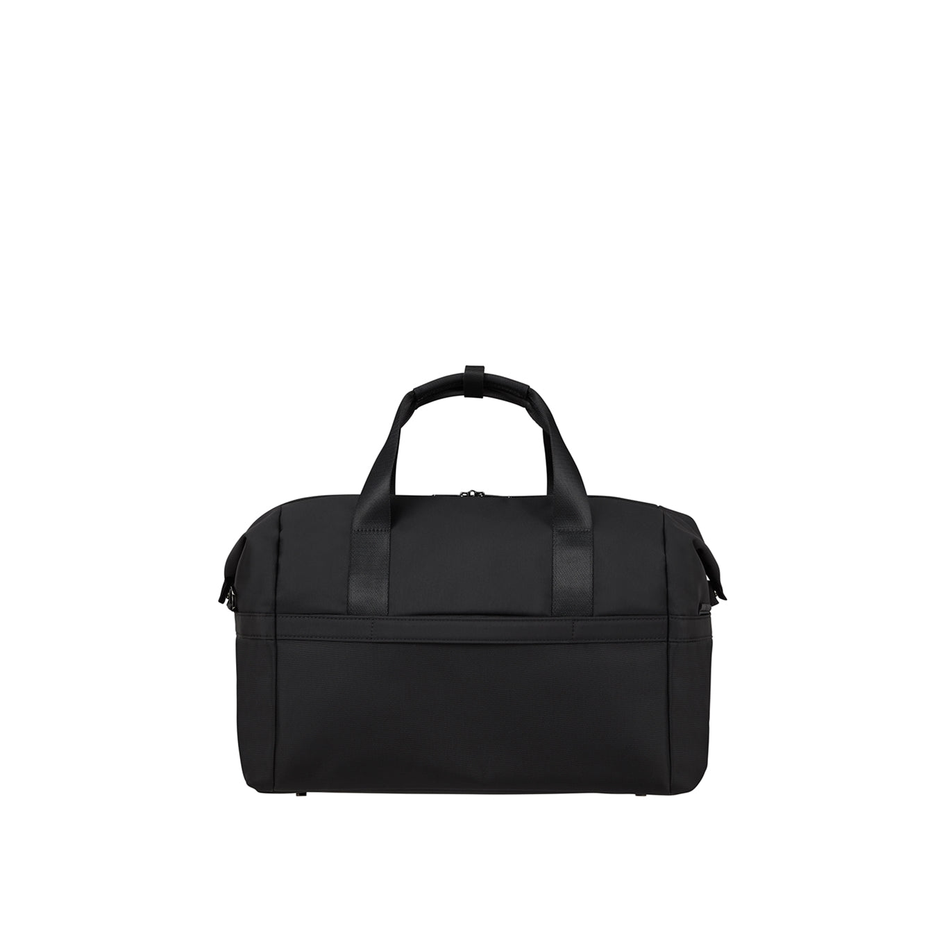 Samsonite Airea Duffle 45 schwarze Wochenendtasche