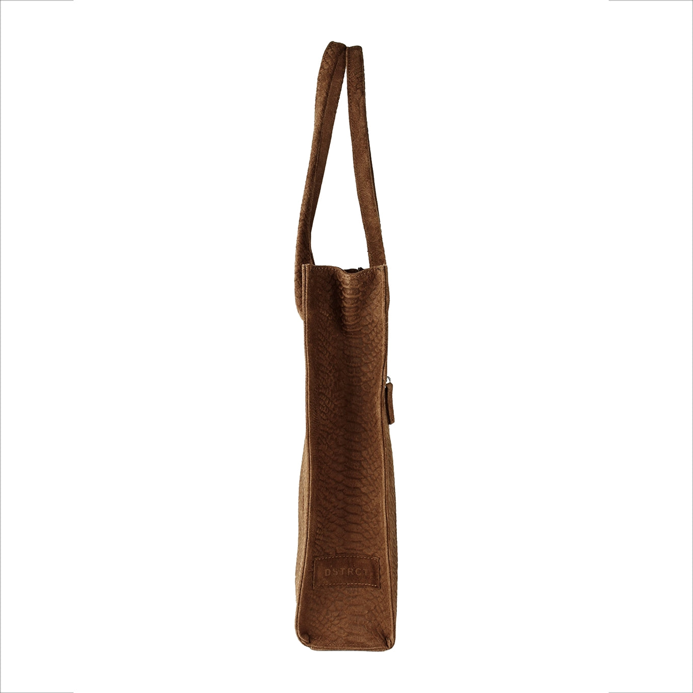 DSTRCT Portland Road Shopper cognac Damentasche