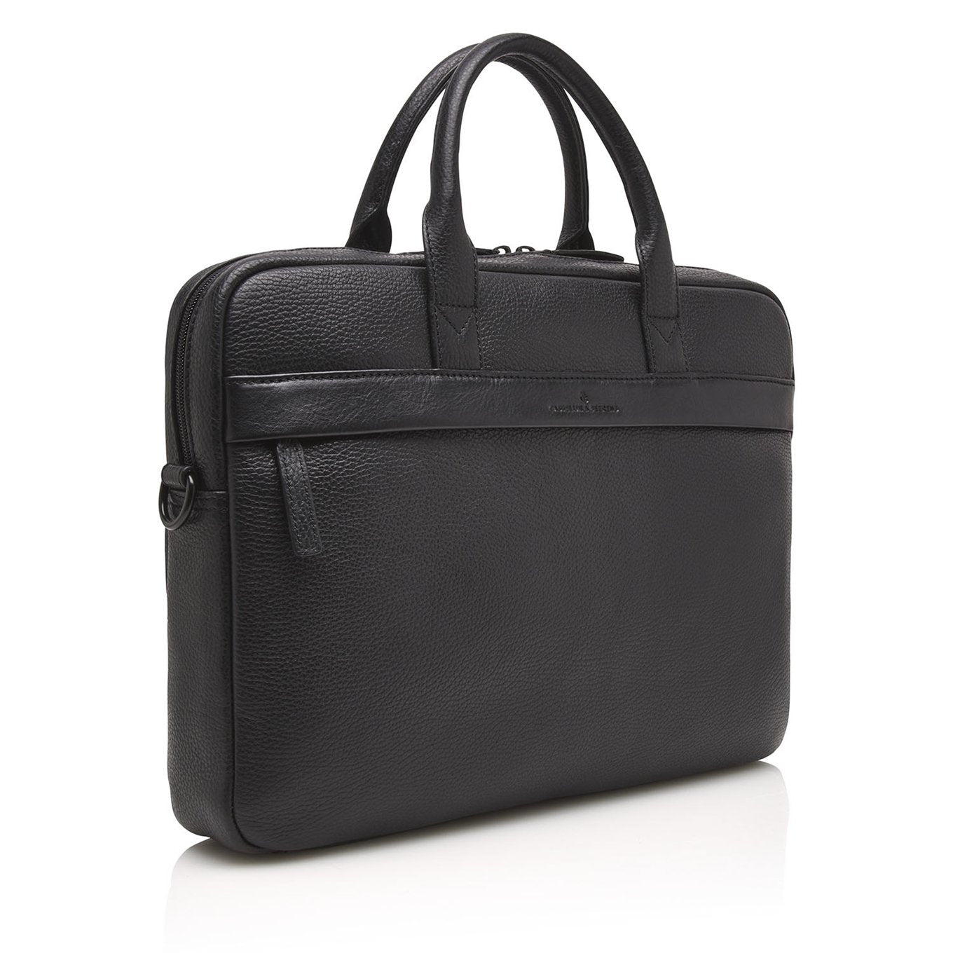 Castelijn & Beerens Chris Laptoptas 15.6'' RFID zwart