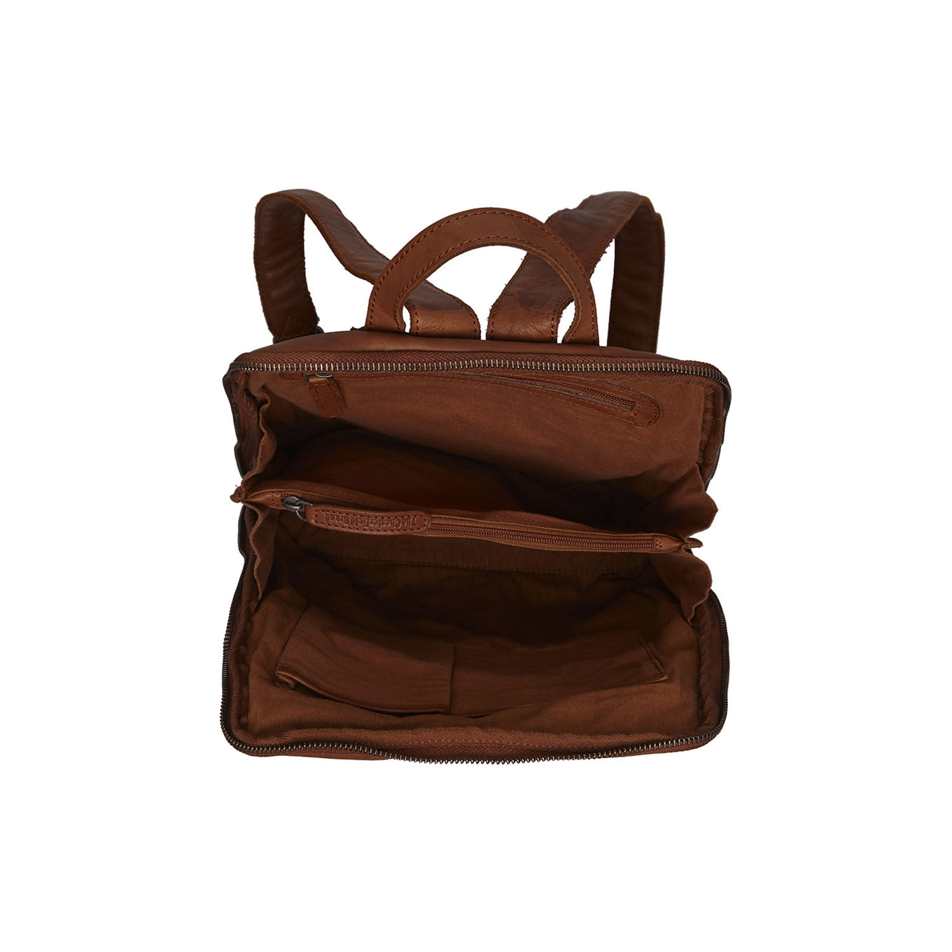 The Chesterfield Brand Bern Rugzak cognac
