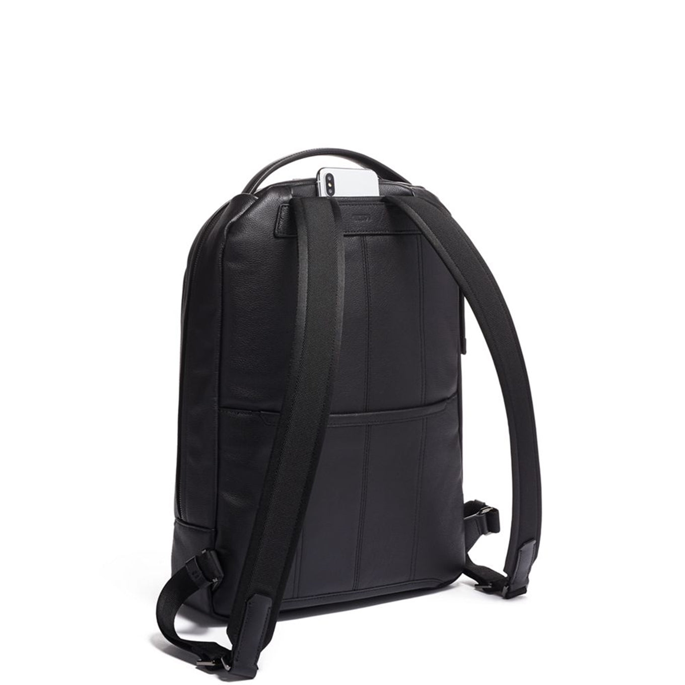 TUMI Harrison Bradner Backpack Leather black