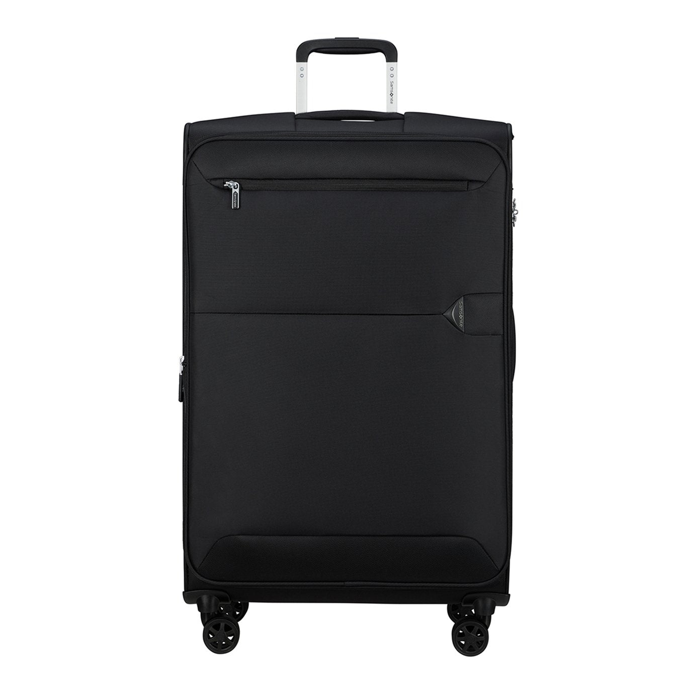 Samsonite Urbify Spinner 78 Exp schwarz Softcase