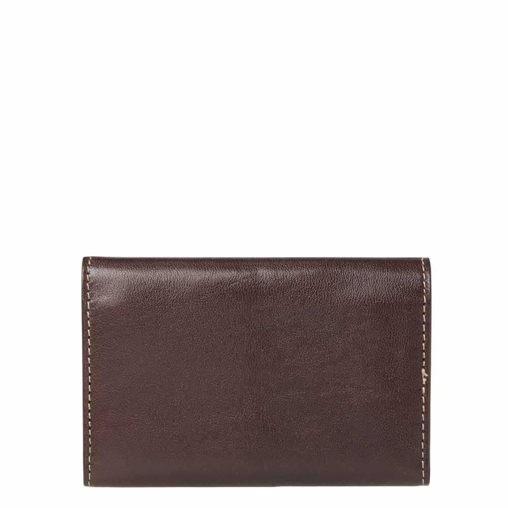 Castelijn & Beerens Gaucho Compact Key Case Mokka