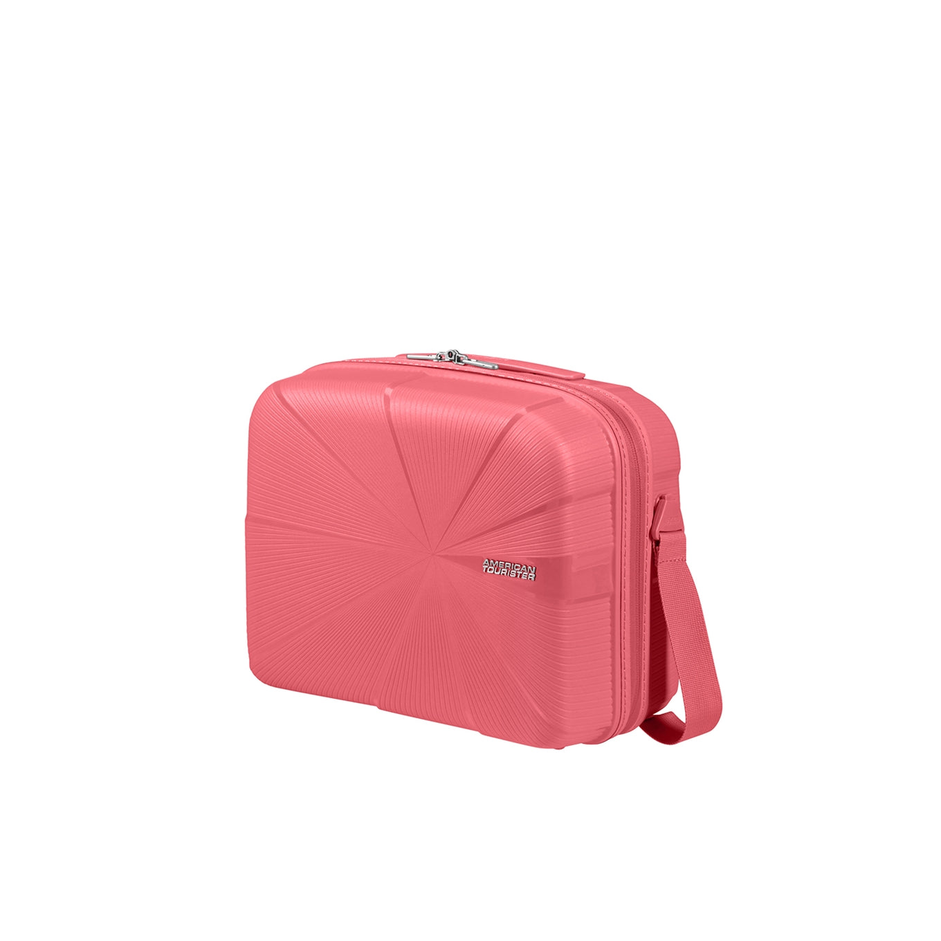 American Tourister Starvibe Beauty Case sun kissed coral