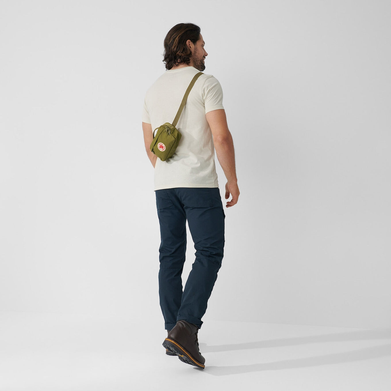 Fjallraven Kanken Hip Pack sky blue