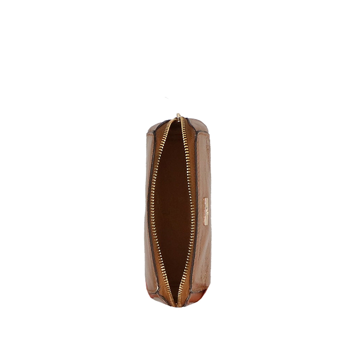 dR Amsterdam Mint Make-Up Bag gold