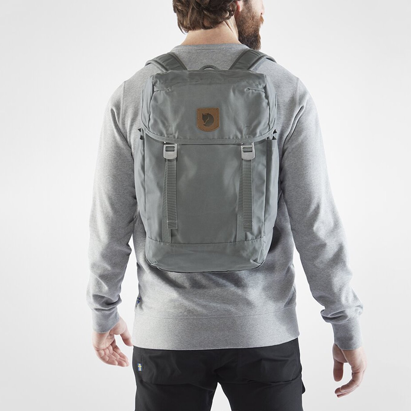 Fjallraven Greenland Top Backpack dusk