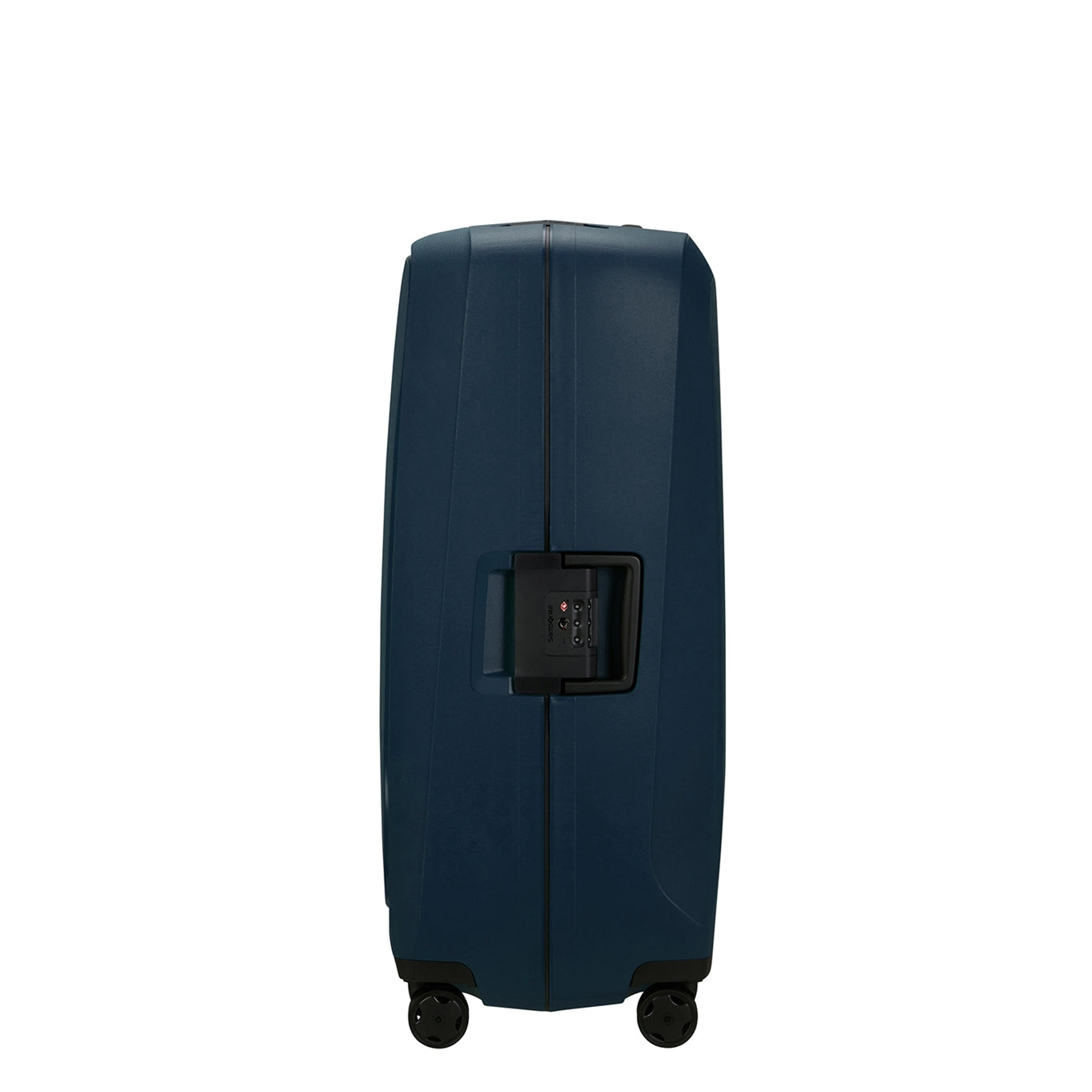 Samsonite Essens Spinner 81 midnight blue Hard Case