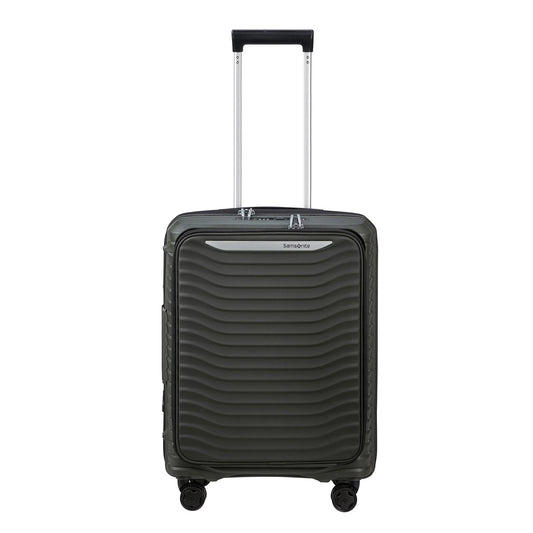 Samsonite Upscape Spinner 55 Exp Easy Access Climbing Ivy Hard Case