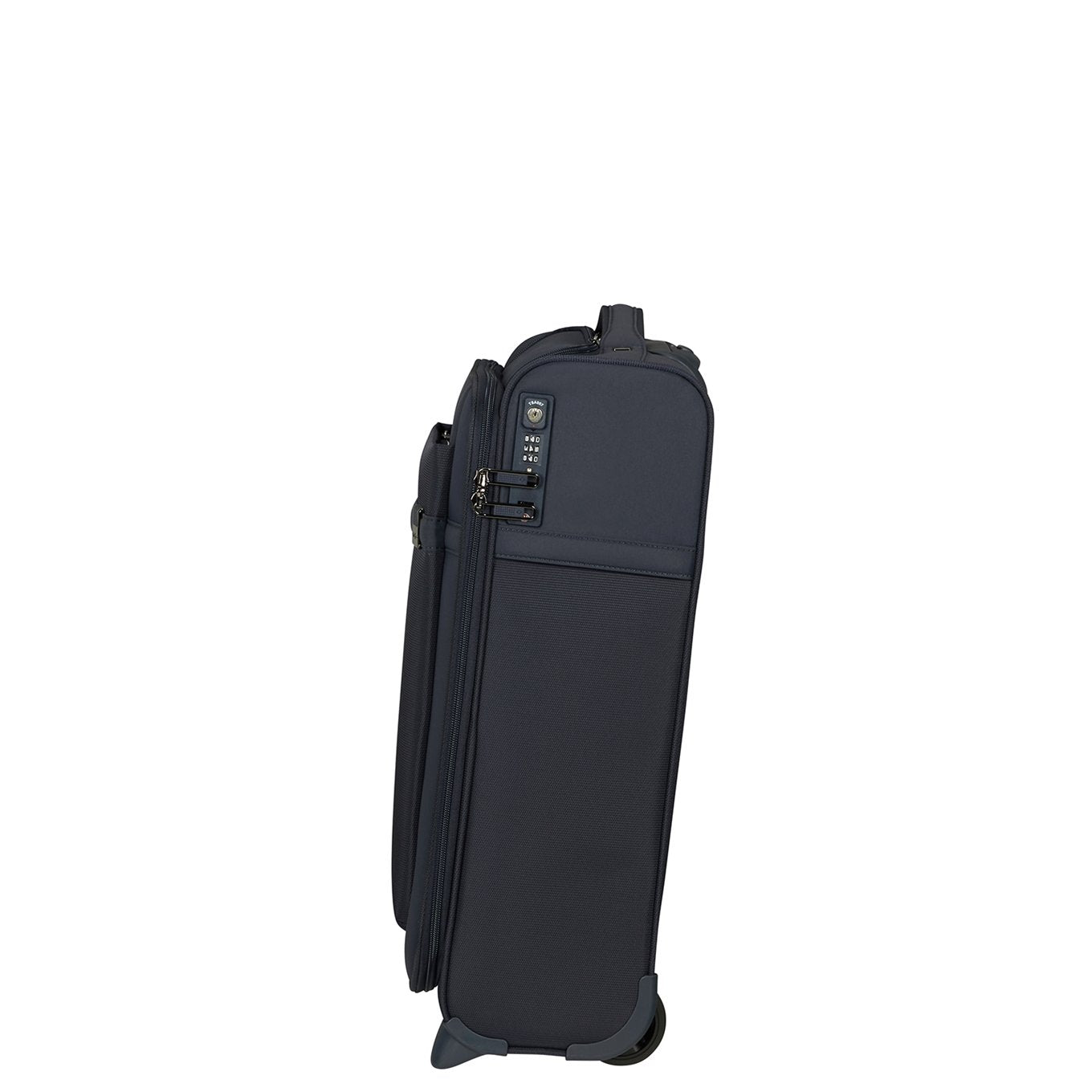 Samsonite Airea Upright 55 Exp Toppocket dark blue