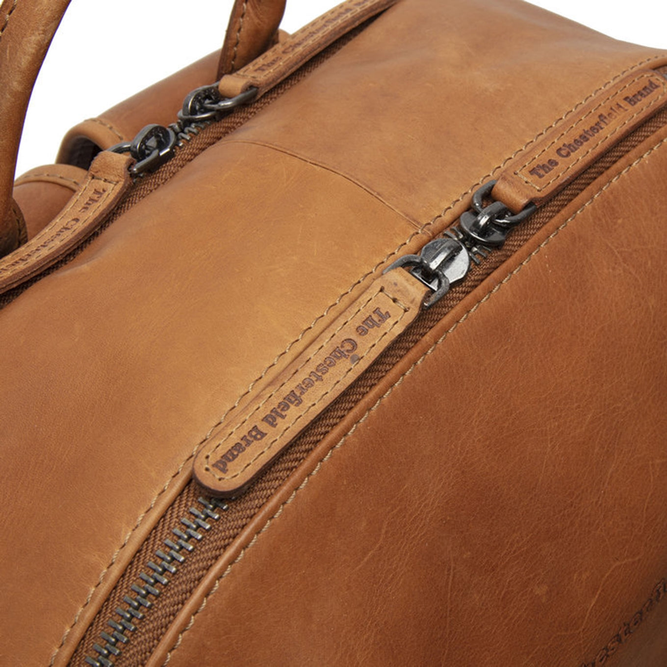 The Chesterfield Brand Bangkok Rugzak cognac