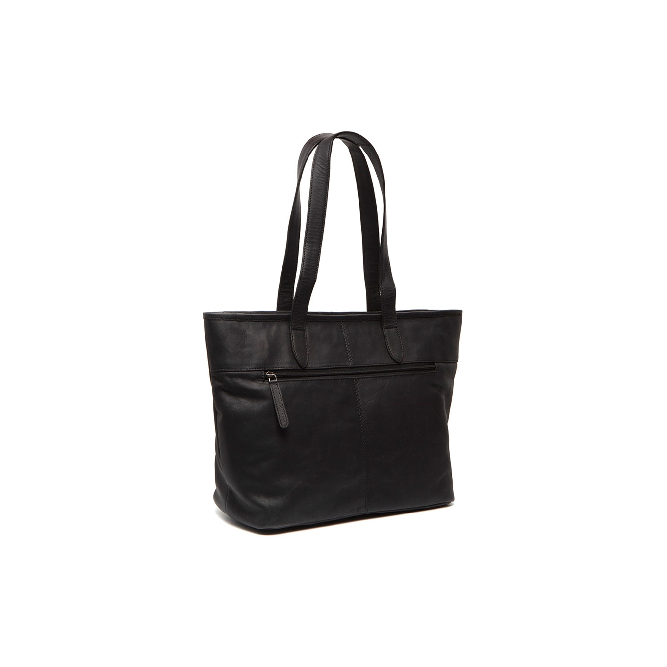 The Chesterfield Brand Monza Shopper zwart