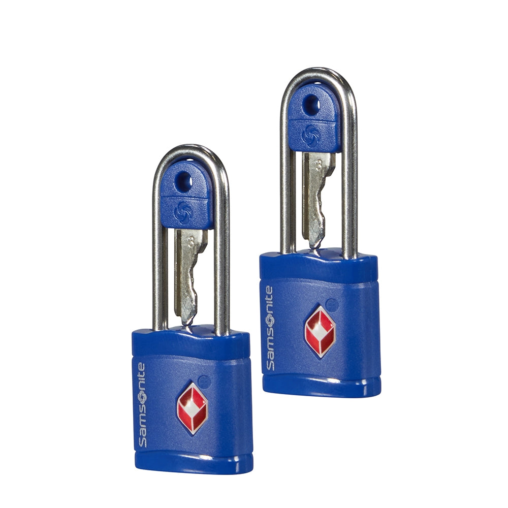 Samsonite Accessoires Key Lock TSA Set midnight blue