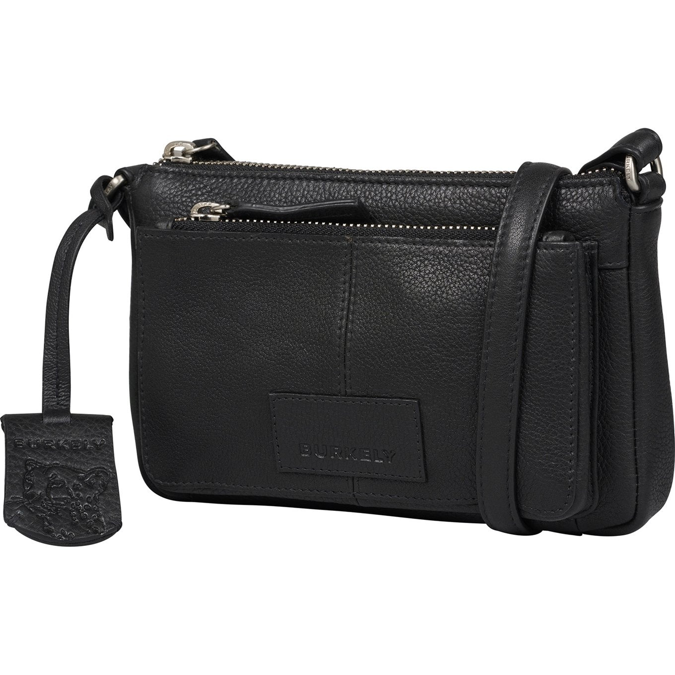 Burkely Soft Skylar Minibag black Women's bag