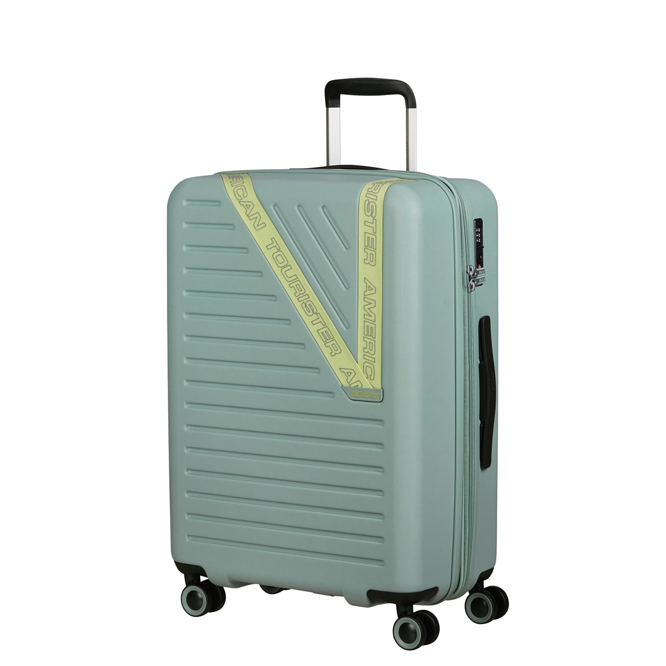 American Tourister Dynabelt Spinner 66/24 Exp TSA misty green