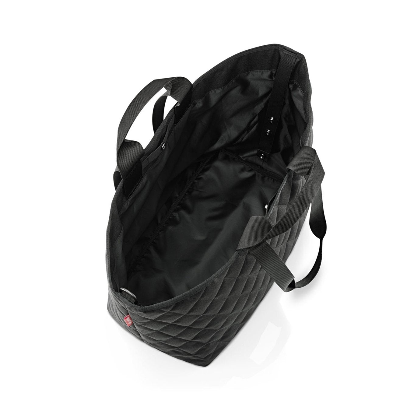 Reisenthel Shopping Classic Shopper XL Rhombus schwarz Damentasche