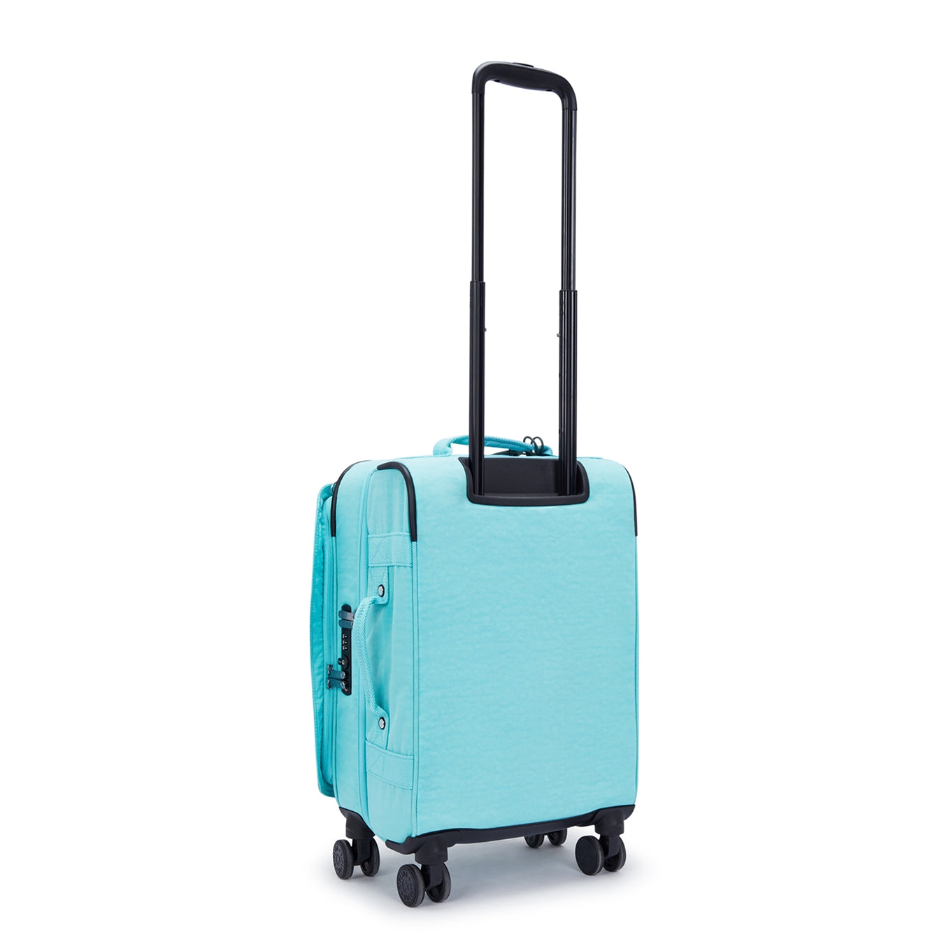 Kipling Spontaneous S tiefstes Aqua Weicher Koffer