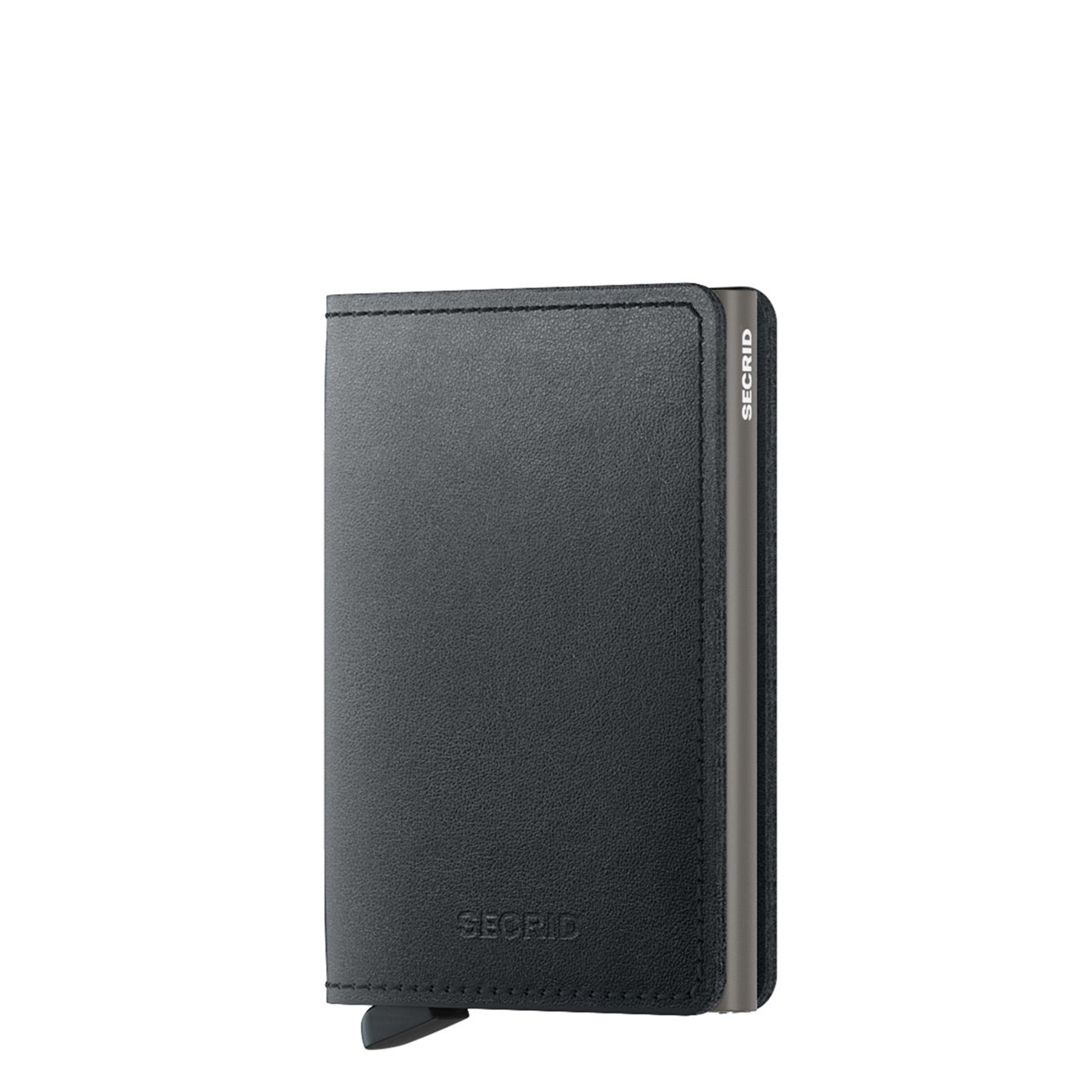 Secrid Slimwallet Wallet Mirum Plant-Based black