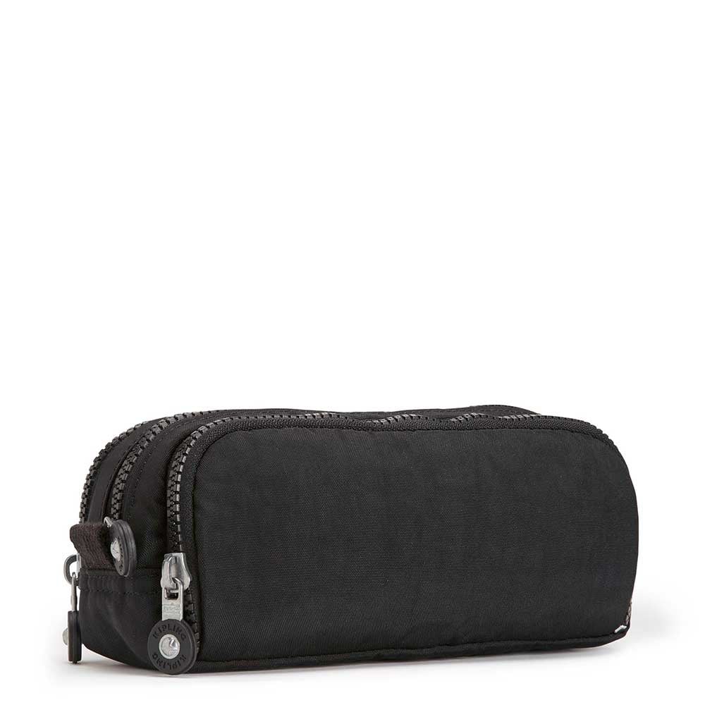 Kipling Gitroy Federmäppchen in echtem Schwarz