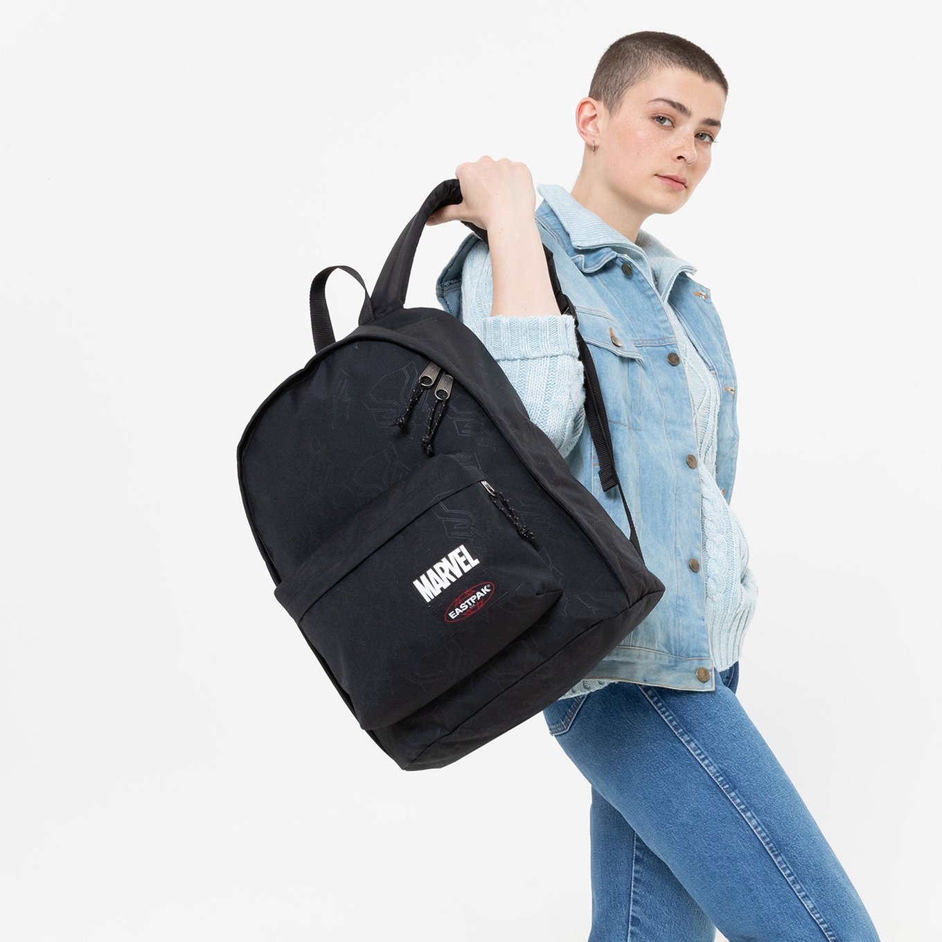 Eastpak Out Of Office spark black