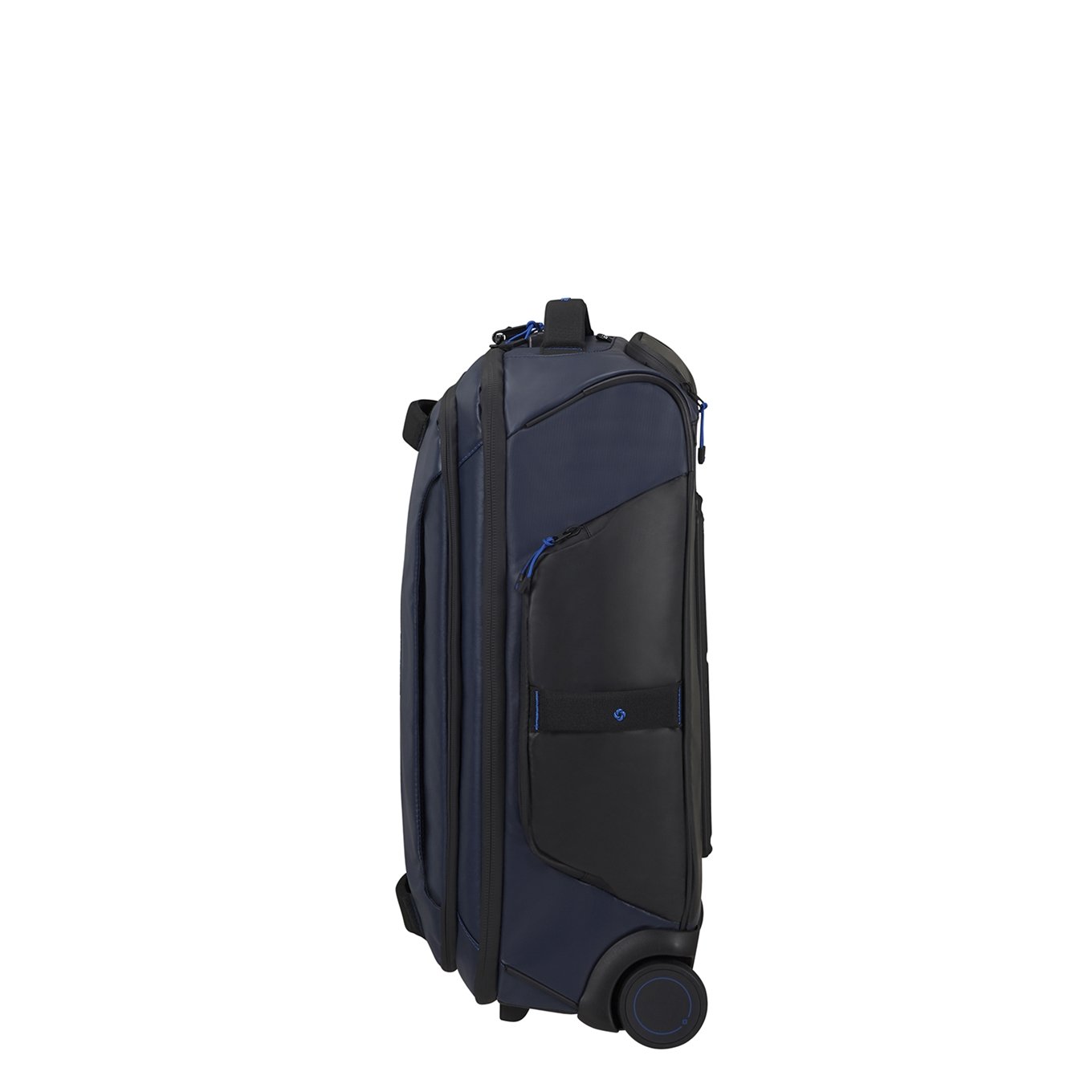 Samsonite Ecodiver Duffle/Wheels 55 blue nights
