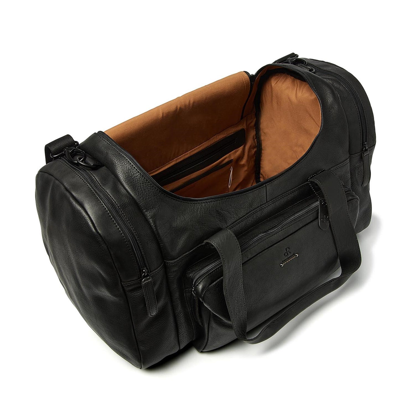 dR Amsterdam Heritage Weekender 933696 black