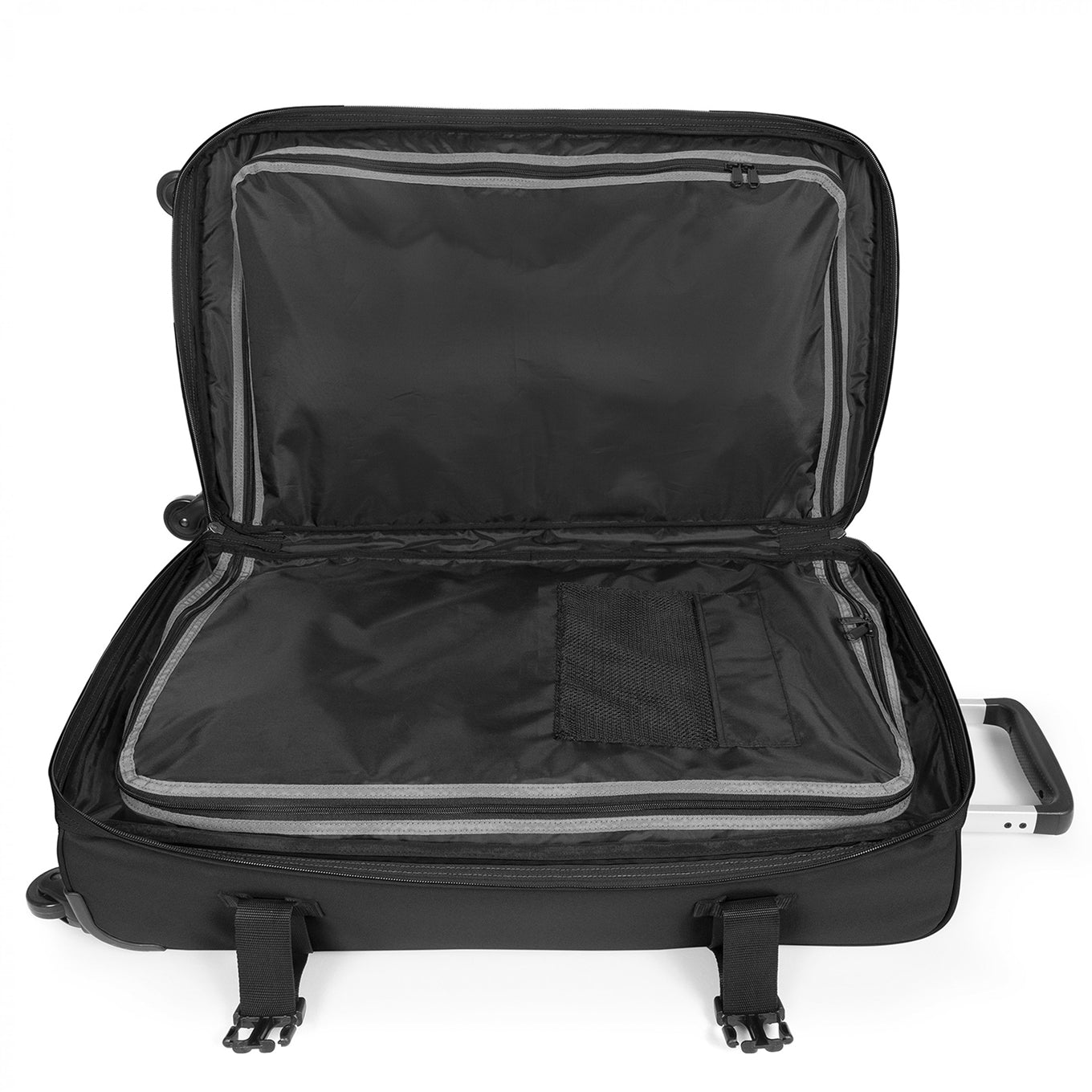 Eastpak Transit'R 4 XL schwarzer Weichkoffer