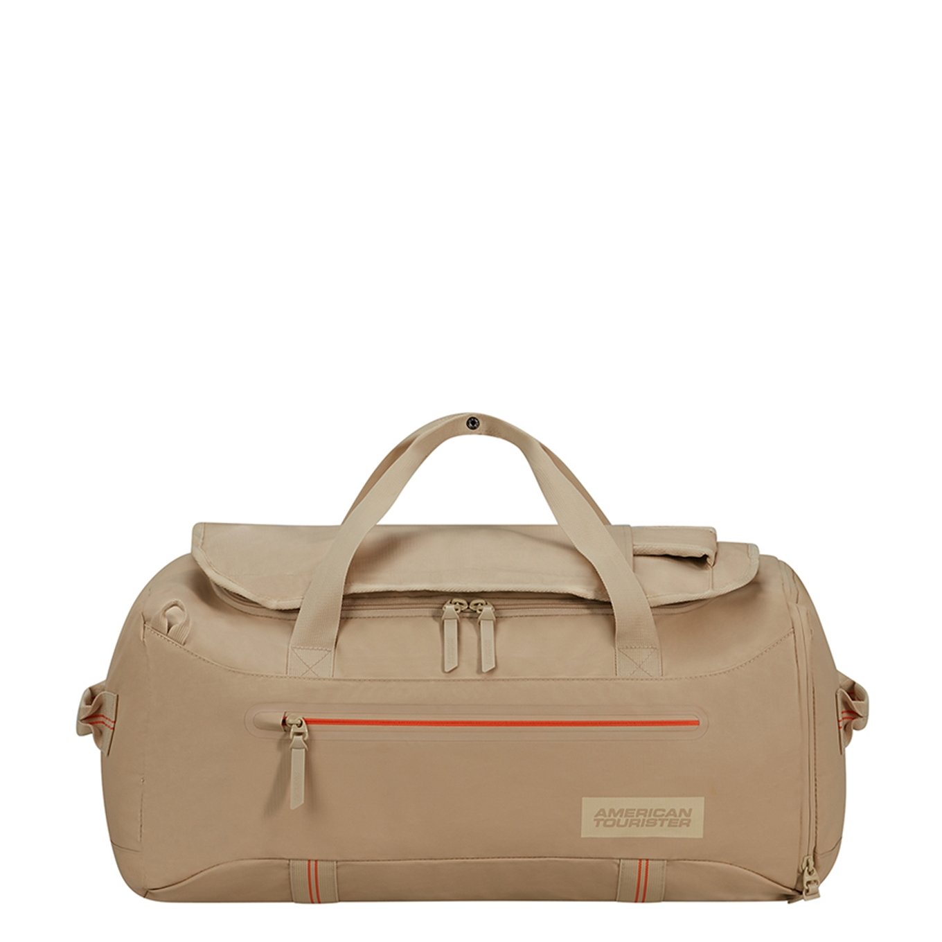 American Tourister Trailgo Duffle M beige Weekend bag