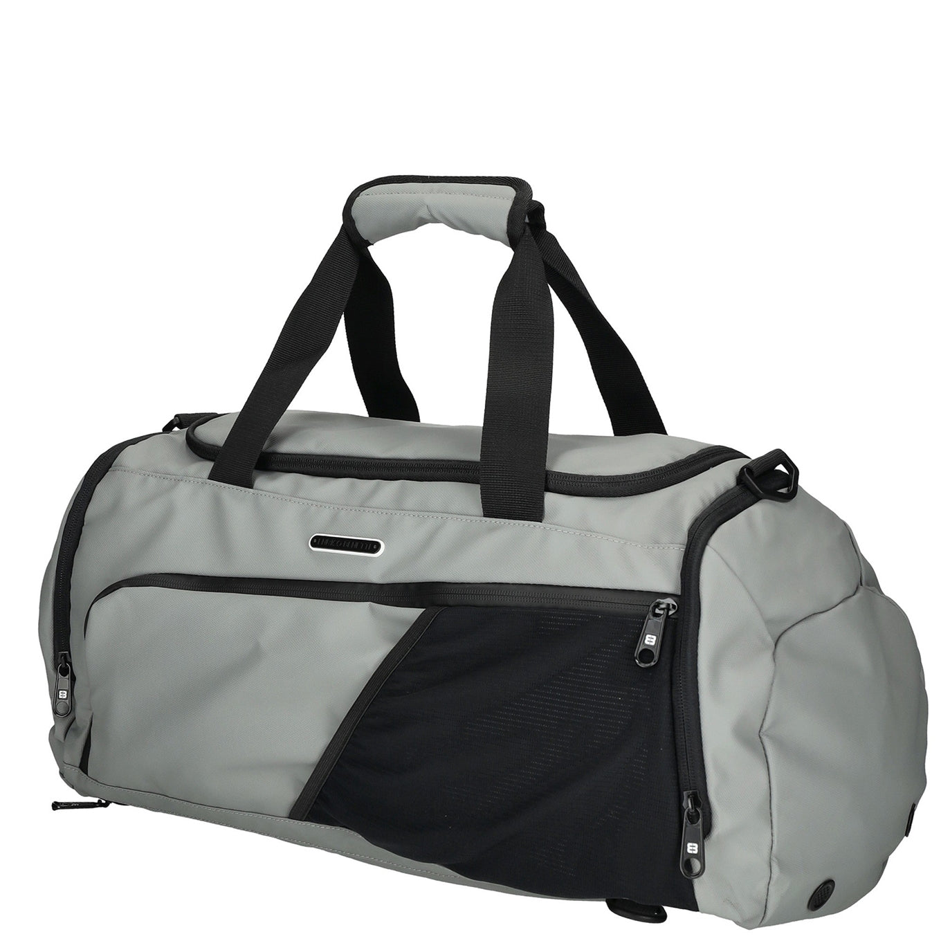 Enrico Benetti Northern Backpack / Travel Bag gray