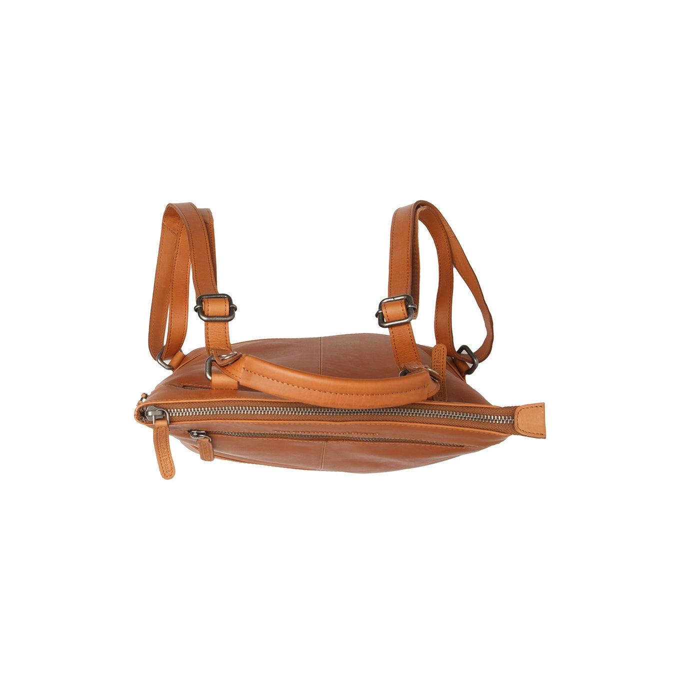 The Chesterfield Brand Harare Backpack Cognac Damentasche