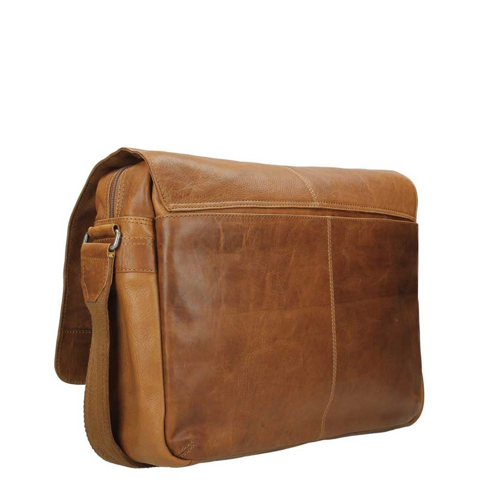 The Chesterfield Brand Richard Laptopbag cognac