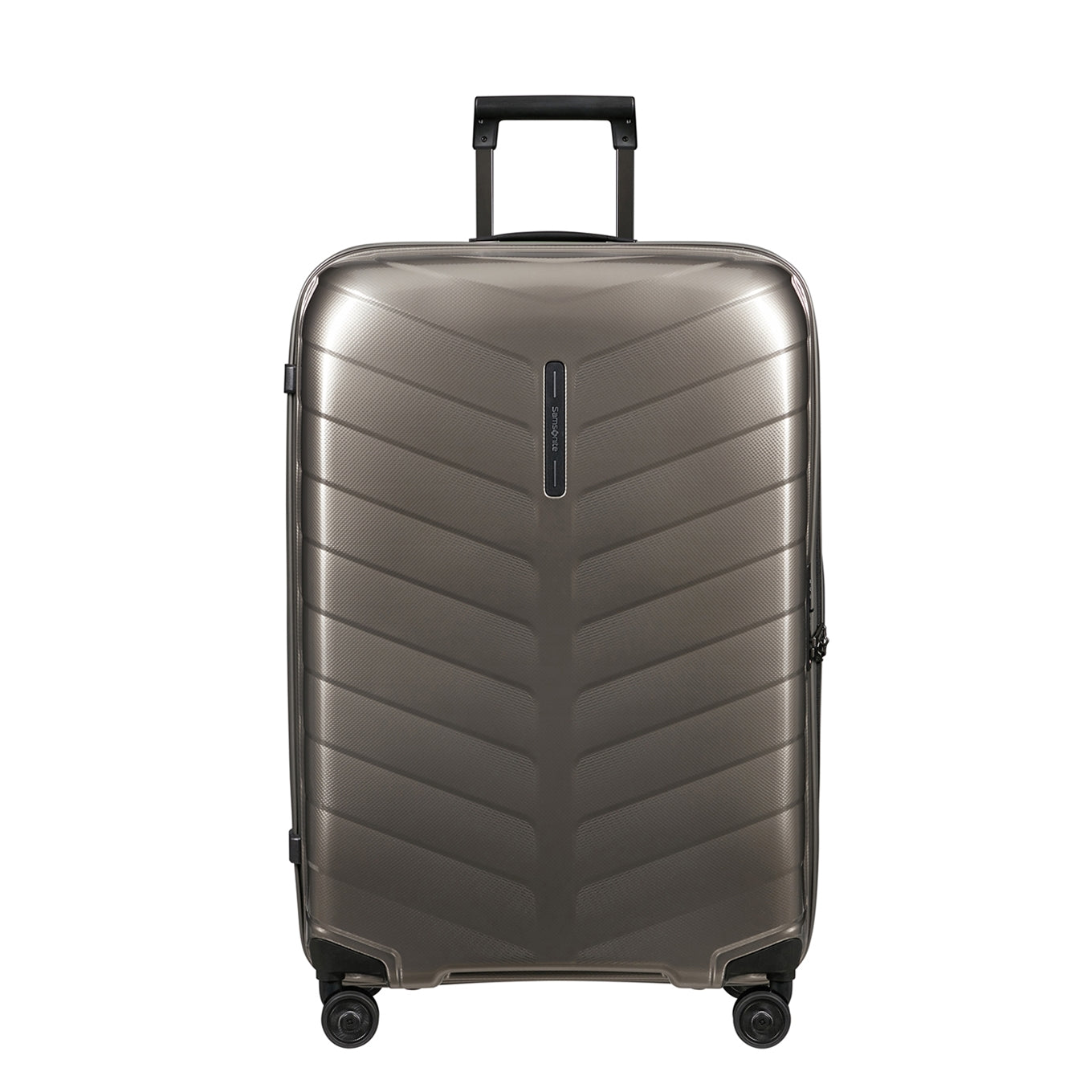 Samsonite Attrix Spinner 75 Dune Hartschalenkoffer