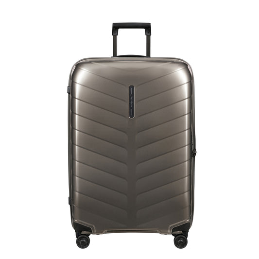 Samsonite Attrix Spinner 75 Dune Hartschalenkoffer