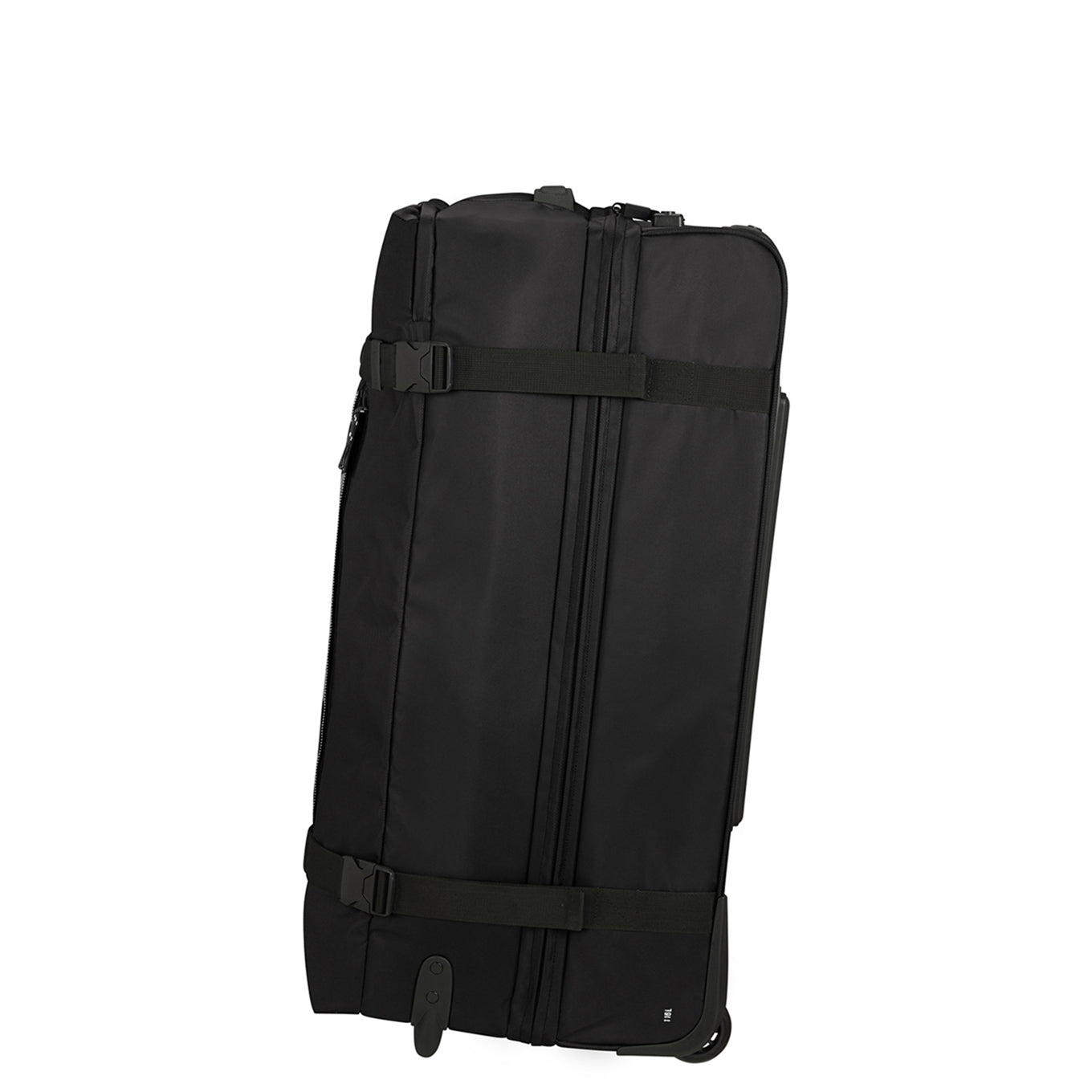 American Tourister Urban Track Duffle/Wheels L asphaltschwarze Reisetasche