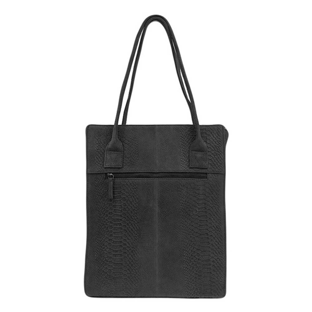 DSTRCT Portland Road Shopper black2 Women's bag