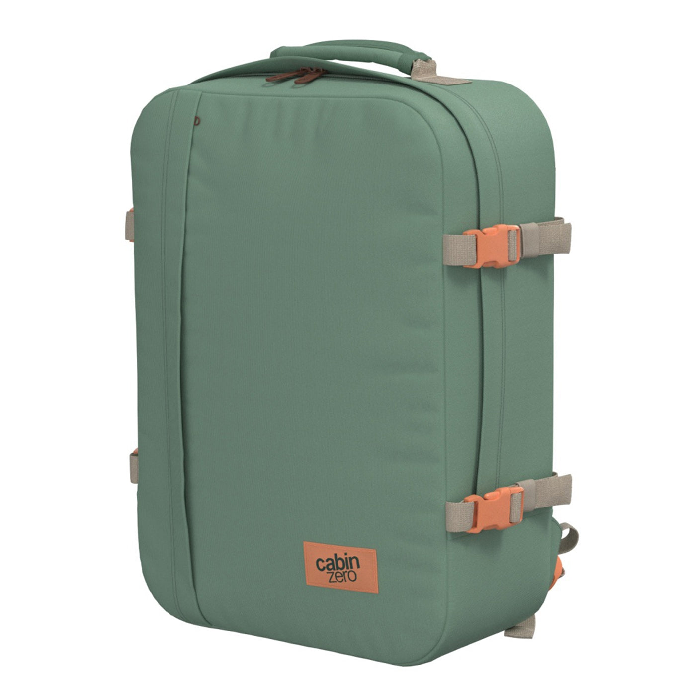 CabinZero Classic 44L Ultra Light Cabin Bag Salbeiwald Wochenendtasche