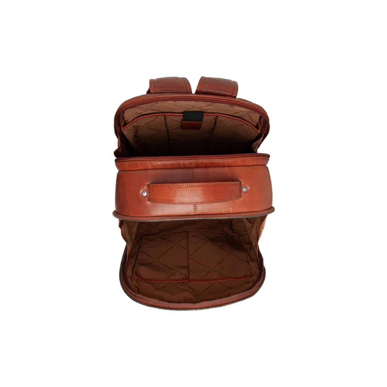 The Chesterfield Brand Maggiore Backpack cognac