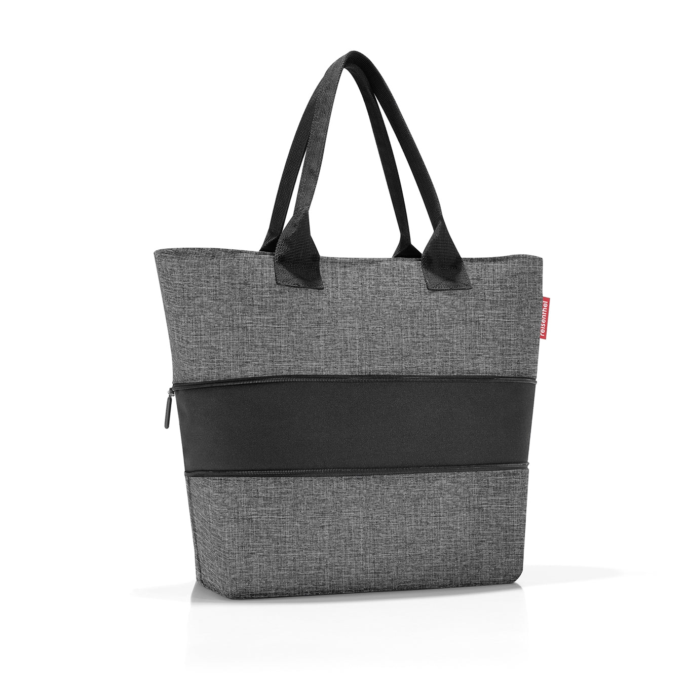 Reisenthel Shopping Shopper e1 twist silver